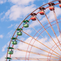 遊園地・プール