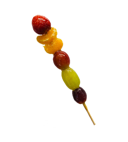 業務用 フルーツ飴ミックス（無人店舗/小売店）60本～冷凍・個包装